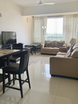 Flats & Apartments for Sale in Jairam Nagar, Goa (112 Sq. Meter)