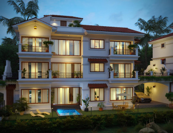 Villa for Sale in Siolim, Bardez, Goa (234 Sq. Meter)