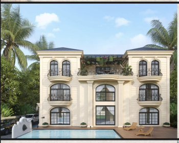 Villa for Sale in Arpora, Goa (421 Sq. Meter)
