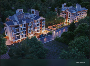 2 BHK Flats & Apartments for Sale in Calangute, Goa (90 Sq. Meter)