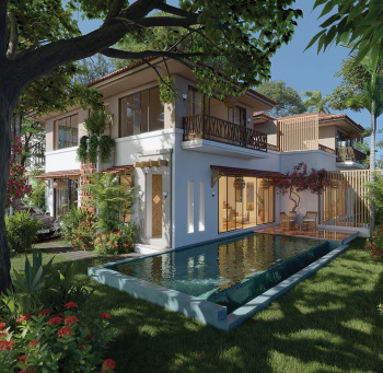 Villa for Sale in Colva, South Goa, Goa (323 Sq. Meter)