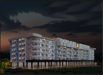 2 BHK Flats & Apartments for Sale in Sancoale, South Goa, Goa (112 Sq. Meter)