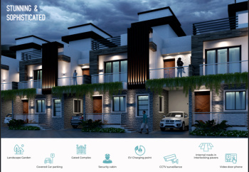 Villa for Sale in Varca, Goa (161 Sq. Meter)