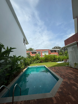 3 bhk villa in anjuna north goa close to the beach