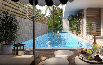 2 bhk apartments in Bambolim north Goa close to Miramar beach