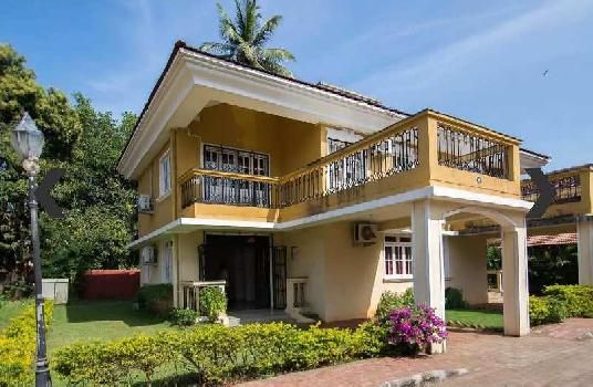 3 BHK Individual Houses / Villas for Sale in Colva, Goa (160 Sq. Meter)