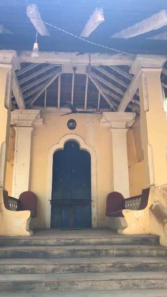 Heritage Goan House