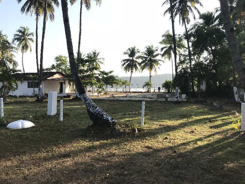3000 Sq. Meter Commercial Lands /Inst. Land for Sale in Betul-Goa, Goa (3253 Sq. Meter)