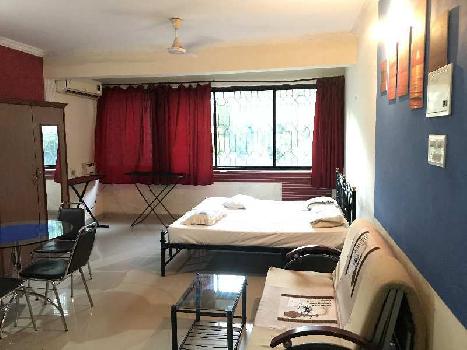 1 RK Flats & Apartments for Sale in Colva, Goa (51 Sq. Meter)