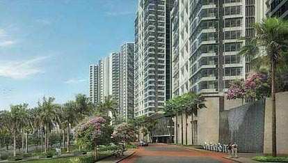 2 BHK Flat For Rent In Palm Beach Road Navi Mumbai