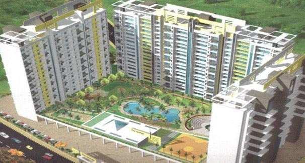 4 BHK Flat For Rent In Roadpali, Navi Mumbai