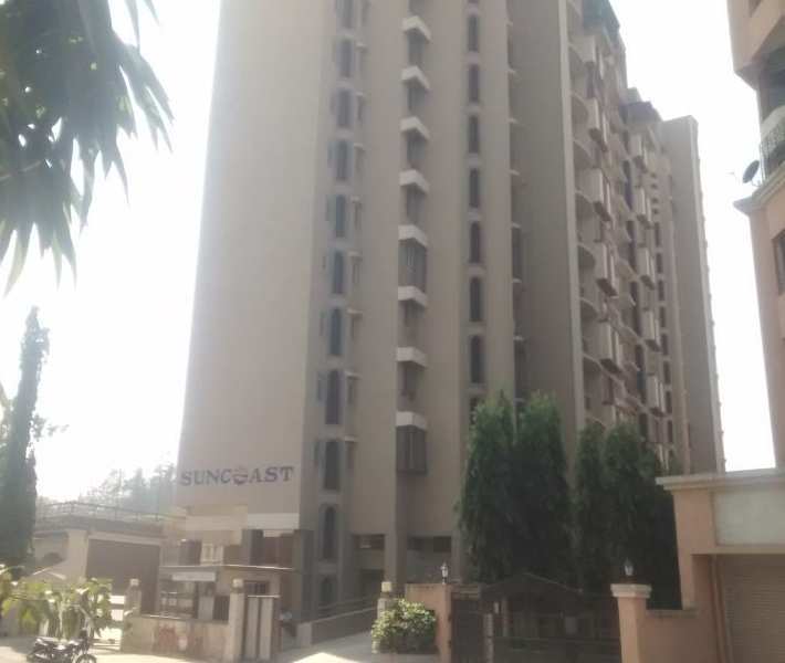 2 BHK Apartment for Sale in Belapur, Navi Mumbai