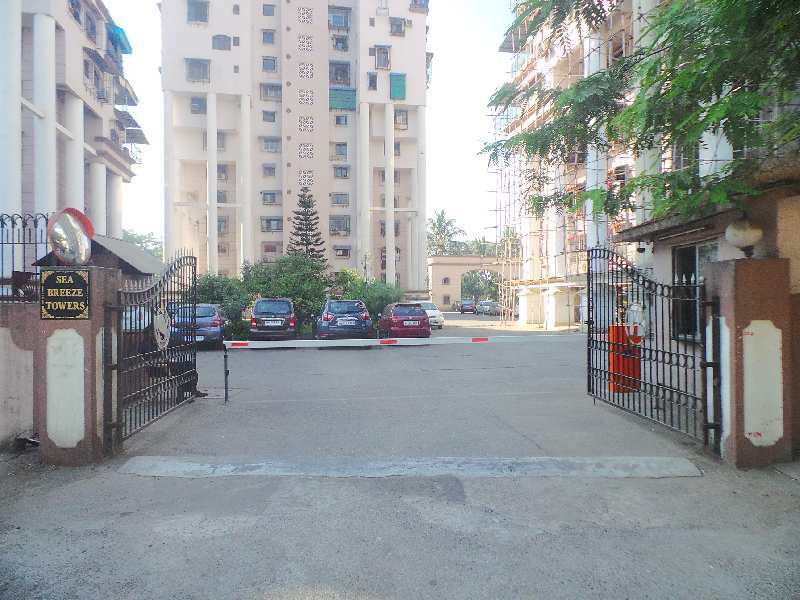 3 BHK Apartment for Rent in Nerul, Navi Mumbai