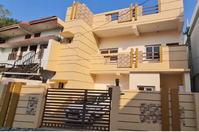 3 BHK Individual Houses / Villas for Sale in Vijay Nagar, Jabalpur (1000 Sq.ft.)