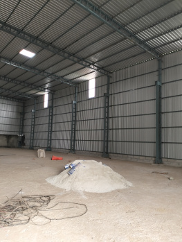 7000 Sq.ft. Warehouse/Godown for Rent in Ballabhgarh, Faridabad