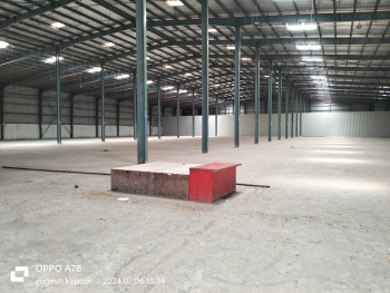 50000 Sq.ft. Warehouse/Godown for Rent in Sikri, Faridabad