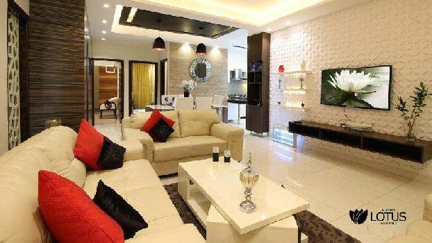 4 BHK Flats & Apartments for Sale in Chandigarh Ambala Highway, Zirakpur