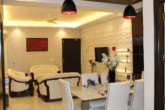4 BHK Flats & Apartments for Sale in Chandigarh Ambala Highway, Zirakpur