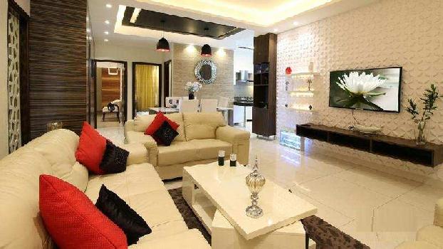 3 BHK Flats & Apartments for Sale in Chandigarh Ambala Highway, Zirakpur