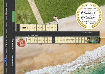 Property for sale in Mahapalipuram, Chennai