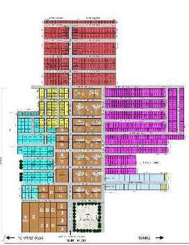200 Sq. Yards Residential Plot for Sale in VIP Road, Vrindavan
