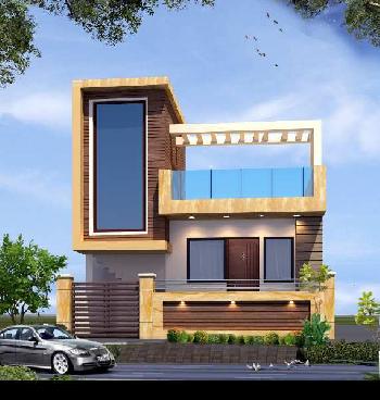2 BHK Individual Houses / Villas for Sale in Jait, Vrindavan (105 Sq. Yards)