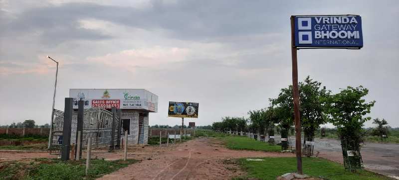 2 BHK Individual Houses / Villas for Sale in Jait, Vrindavan (105 Sq. Yards)