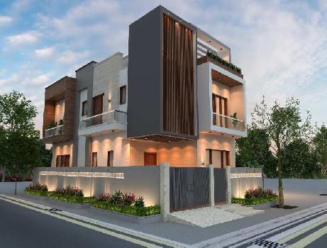 4 BHK Individual Houses / Villas for Sale in Sunrakh Road, Vrindavan (2600 Sq.ft.)