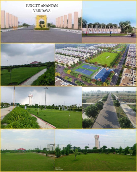 Residential Plot for Sale in Vrindavan, Mathura (200 Sq. Yards)