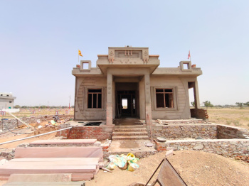 200 Sq Yd Residential Plots for Sale in Khatu Shyam ji nagri @ just 8 Lacs