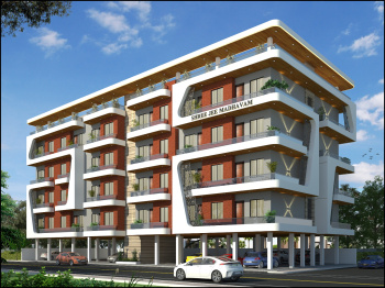 Flats & Apartments for Sale in Chhatikara, Vrindavan (650 Sq.ft.)