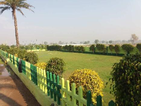 RESIDENTIAL PLOT AVAILABLE IN GATED SOCIETY