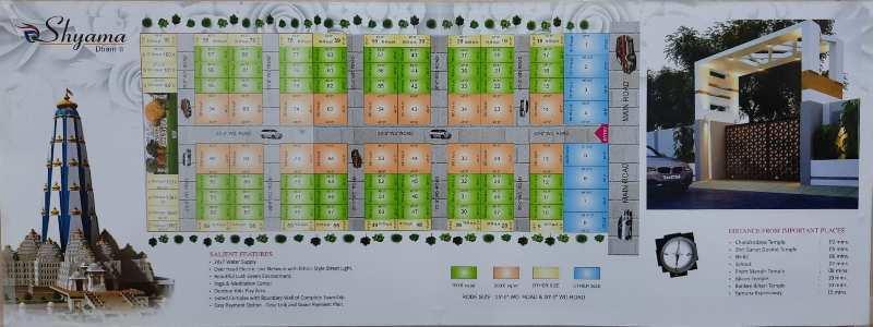 Property for sale in Vrindavan, Mathura