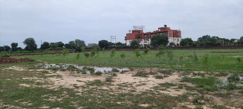 100 Sq. Yards Residential Plot for Sale in Vrindavan, Mathura