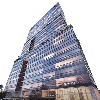 1004 Sq.ft. Office Space for Sale in MIDC Industrial Area Nerul, Navi Mumbai