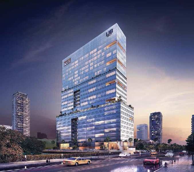 756 Sq.ft. Office Space for Sale in Nerul, Navi Mumbai