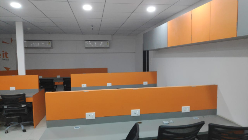 4000 Sq.ft. Office Space for Rent in Kharghar, Navi Mumbai