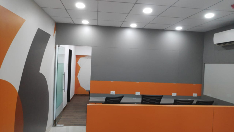 4000 Sq.ft. Office Space for Rent in Kharghar, Navi Mumbai