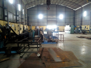 Engineering Factory Shed Rent in Taloja MIDC