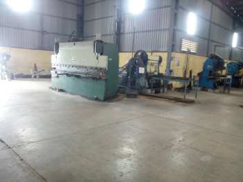 Engineering Factory Shed Rent in Taloja MIDC