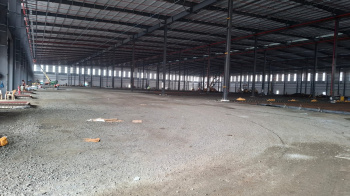 Grade A+ Warehouse / Industrial Shed at (near Taloja MIDC) is nearing possession