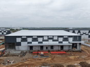 55000 Sq.ft. Warehouse/Godown for Rent in Oragadam, Chennai
