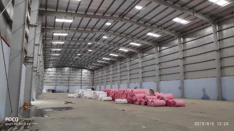 32000 SQFT WAREHOUSE AVAILABLE IN BHIWANDI