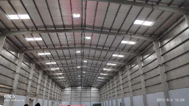 40000 SQFT WAREHOUSE AVAILABLE IN BHIWANDI