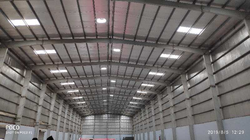 60000 SQFT WAREHOUSE AVAILABLE IN BHIWANDI