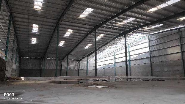 12500 SQFT WAREHOUSE AVAILABLE IN BHIWANDI