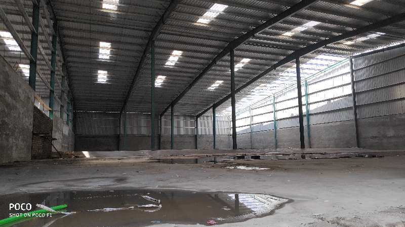12500 SQFT WAREHOUSE AVAILABLE IN BHIWANDI