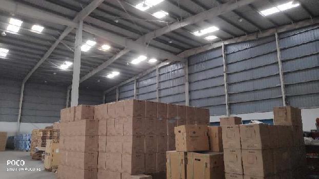 35000 SQFT WAREHOUSE AVAILABLE IN BHIWANDI