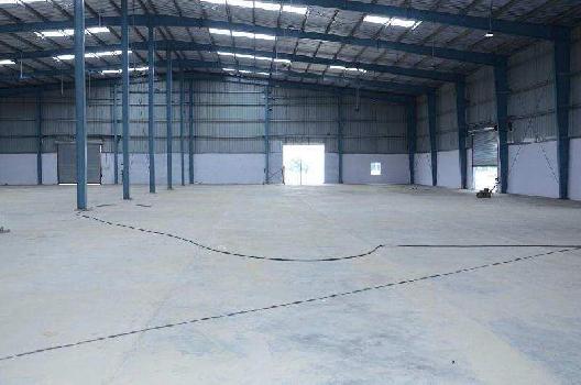 115000 Sq.ft. Warehouse/Godown for Rent in Thane