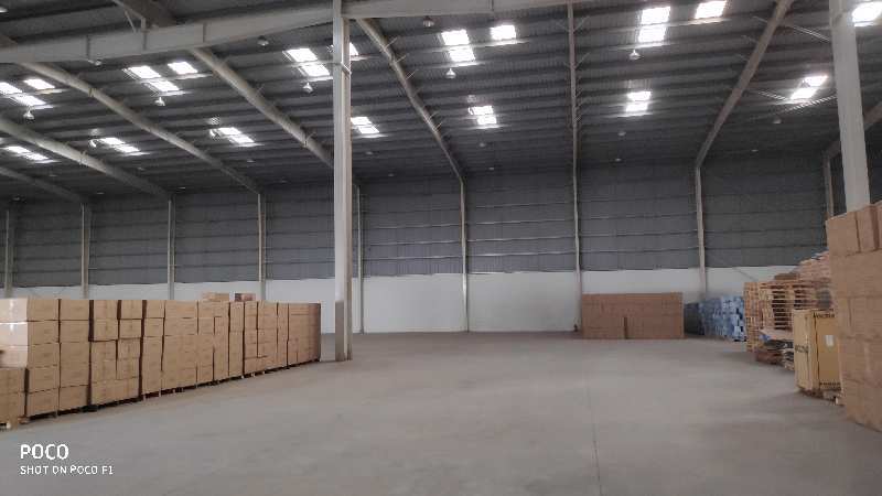 Warehouse for Rent in Mankoli Bhiwandi